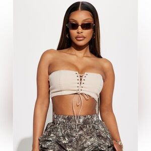 Fashion Nova Unforgettable Tube